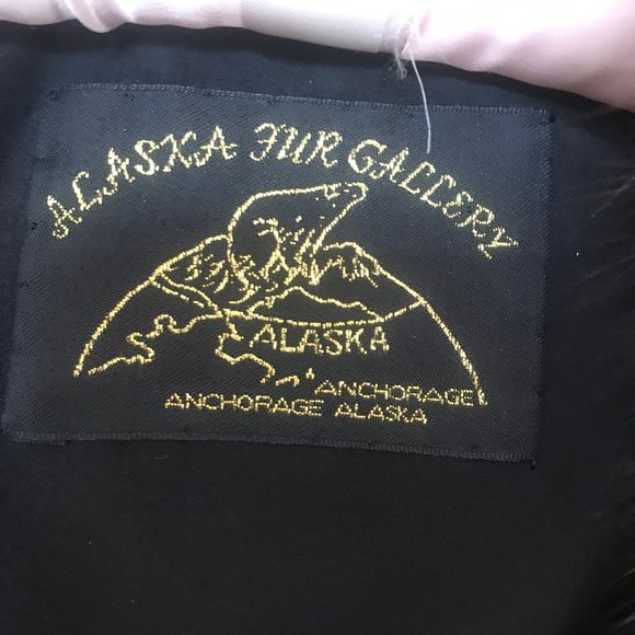 Mink fur coat - Picture 4 of 4